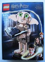 Lego 76421 Harry Potter Dobby De Huis Elf, Kinderen en Baby's, Speelgoed | Duplo en Lego, Verzenden, Nieuw, Complete set, Lego