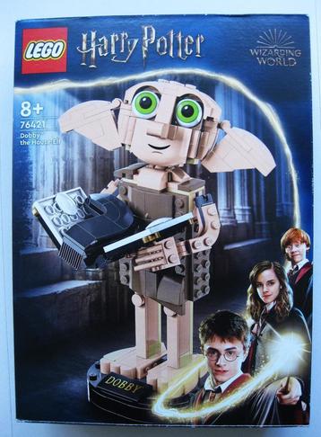 Lego 76421 Harry Potter Dobby De Huis Elf beschikbaar voor biedingen