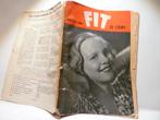 >>>FIT<<<   van maart 1938  maandblad SUCCES:  PRIJS 'N AUTO, Ophalen of Verzenden