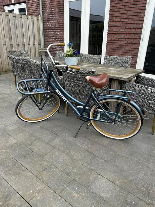 Meisjesfiets 26 inch, Fietsen en Brommers, Fietsen | Dames | Omafietsen, Gebruikt, Minder dan 47 cm, Ophalen of Verzenden