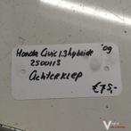 Honda Civic 1.3 Hybride 2009   Achterklep, Ophalen, Gebruikt, -, Achter