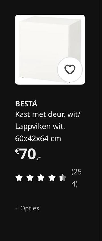 Besta kast ikea - afbeelding 2