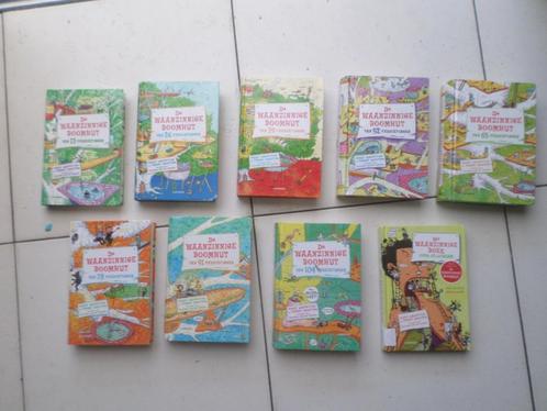 Boeken uit de serie DE WAANZINNIGE BOOMHUT van Andy Griffith, Boeken, Kinderboeken | Jeugd | onder 10 jaar, Gelezen, Fictie algemeen