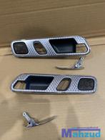 MERCEDES SLK R170 Deur hendel kap zilver links rechts, Ophalen of Verzenden, Gebruikt, Mercedes-Benz, Deur