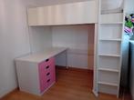 Hoogslaper STUVA MALAD (IKEA) met of zonder bureau, Ophalen, Zo goed als nieuw, Hoogslaper