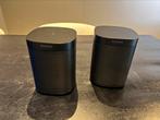 Sonos one sl zwart | 6 maanden garantie!, Ophalen, Subwoofer, Zo goed als nieuw, Nvt