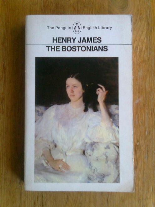 The Bostonians, en andere Engelse boeken, Boeken, Taal | Engels, Ophalen of Verzenden