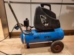 ABAC compressor, Minder dan 25 liter, Ophalen of Verzenden, Gebruikt, Minder dan 200 liter/min