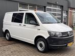 Volkswagen Transporter 2.0 TDI L1H1 Airco Cruise controle Tr, Auto's, Voorwielaandrijving, Stof, Gebruikt, 4 cilinders