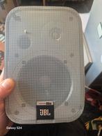 JBL Control One speakers – werkend – met grill, JBL, Ophalen of Verzenden, Zo goed als nieuw, 120 watt of meer