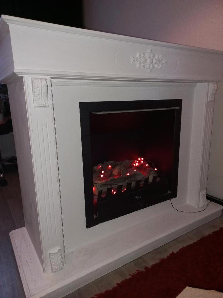 Sierschouw, Huis en Inrichting, Haarden, Gebruikt, Overige soorten, Ophalen