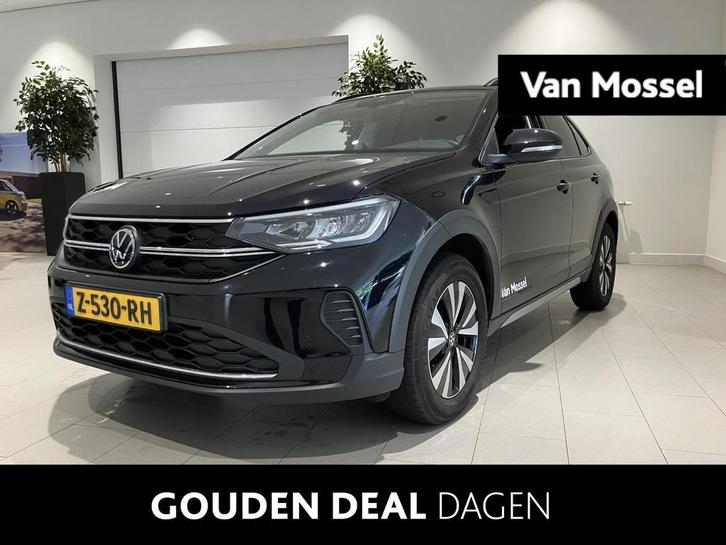 Volkswagen Taigo 1.0 TSI Life Edition 95 PK | Apple Carplay, Auto's, Volkswagen, Bedrijf, Te koop, Taigo, ABS, Airbags, Airconditioning