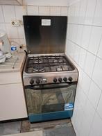 Mooi gasfornuis, Witgoed en Apparatuur, Ophalen, 4 kookzones, Zo goed als nieuw, Gas