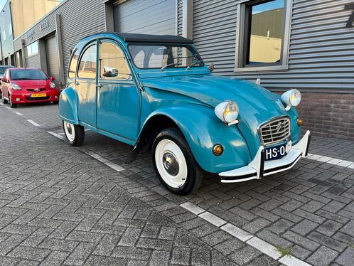 Citroen 2CV, Auto's, Citroën, Particulier, Ophalen