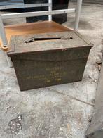Munitiekist US Army 50-5.56, Ophalen, Overige soorten, Amerika, Kist of Geocache