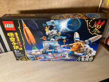 Lego 80032 Chang’e Moon Cake Factory beschikbaar voor biedingen