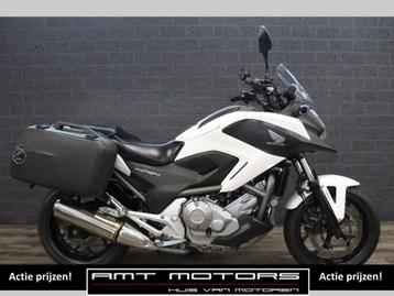 HONDA NC 700 X C-ABS (bj 2013) A2 Geschikt beschikbaar voor biedingen