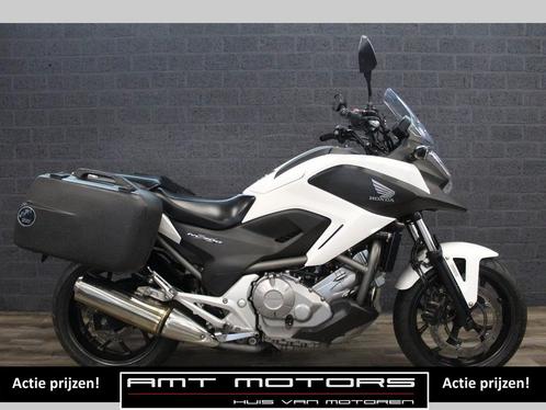 HONDA NC 700 X C-ABS (bj 2013) A2 Geschikt, Motoren, Motoren | Honda, Bedrijf, Overig