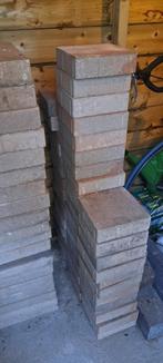 Tuintegels gratis ophalen, Ophalen, Nieuw, Beton, Terrastegels