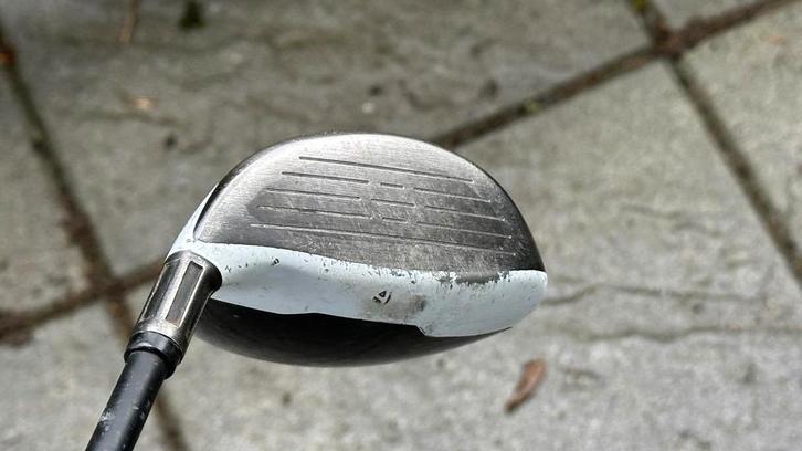 Taylormade M2 hybride 3 rechtshandig, Sport en Fitness, Golf, Gebruikt, Club, Overige merken, Ophalen of Verzenden