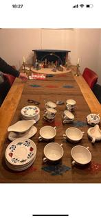 Boerenbont Servies - Koffie, Thee, Soep, Ophalen of Verzenden