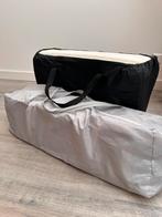 Campingbed met matras, Ophalen, Zo goed als nieuw, Reisbedje