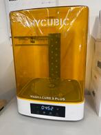 Anycubic Wash Cure 3 plus, Computers en Software, 3D Printers, Ophalen of Verzenden, Zo goed als nieuw