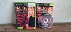 Xbox Original - Buffy The Vampire Slayer, Spelcomputers en Games, Games | Xbox Original, Ophalen of Verzenden