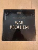 Britten - War Requiem LP, Gebruikt, Modernisme tot heden, Ophalen of Verzenden, 12 inch
