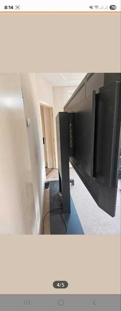 Grote Microsoft Surface Hub 2S 85 inch, Audio, Tv en Foto, Televisies, Gebruikt, LED, 100 cm of meer, 4k (UHD), Overige merken