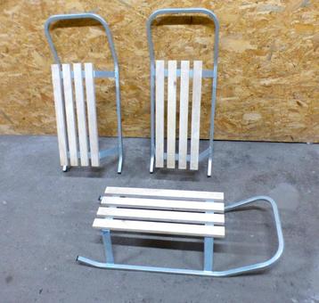 slee, sneeuwslee, 3 stuks beschikbaar voor biedingen