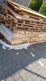 Pallets multiplex platen osb platen vuren panlat, Doe-het-zelf en Verbouw, Gebruikt, Minder dan 25 mm, Ophalen of Verzenden, 200 tot 250 cm