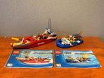 Lego 60005 - City - Fire - Fire Boat, Complete set, Gebruikt, Ophalen of Verzenden, Lego