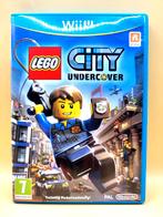 Lego City: Undercover - Nintendo Wii U, Spelcomputers en Games, Nintendo support, 2 spelers, Ophalen of Verzenden, Zo goed als nieuw