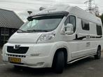 Fendt camper - peugeot boxer 2.2 HDI, Overige merken, Tot en met 2, Luifel, 5 tot 6 meter