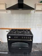 ETNA Fornuis - Gebruikt, Gebruikt, Oven, Ophalen of Verzenden, Vrijstaand