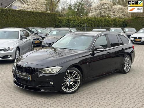 BMW 3-serie Touring 320i High Executive M Sport|Nwe Ketting|, Auto's, BMW, Bedrijf, Te koop, 3-Serie, ABS, Airbags, Airconditioning