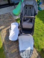 dubatti kinderwagen in nette staat, Gebruikt, Verstelbare duwstang, Combiwagen, Ophalen