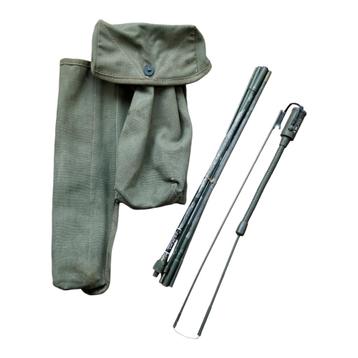 WWII US Antenna Set With Pouch beschikbaar voor biedingen