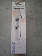 Contactloze Voorhoofd Thermometer - Snel en Hygiënisch, Ophalen of Verzenden, Infrarood-thermometer, Nieuw, Lichaamsthermometer