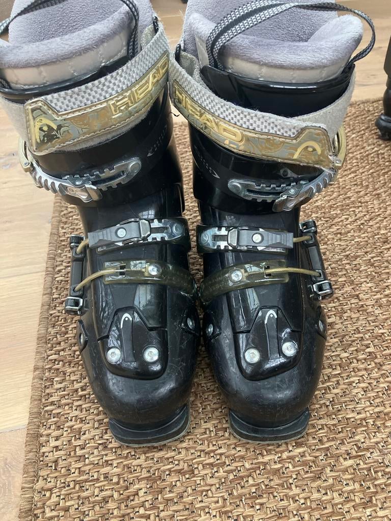 Head skischoenen maat 40, 160 tot 180 cm, Gebruikt, Schoenen, Ophalen of Verzenden