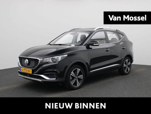 MG ZS EV Luxury 45 kWh | PANORAMADAK | LEDEREN BEKLEDING | N, Auto's, MG, Bedrijf, Te koop, ZS, ABS, Achteruitrijcamera, Adaptive Cruise Control