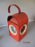 Antieke Batavier seinlamp in originele staat, Antiek en Kunst, Ophalen of Verzenden