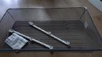 IKEA Pax grijze draadmand met geleiderails 100cm x 53cm., Huis en Inrichting, Kasten | Kledingkasten, Ophalen, 200 cm of meer