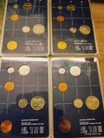 nederland fdc sets 1983TM 1986 teab, Ophalen of Verzenden, Koningin Beatrix, Euro's