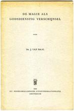 De magie als godsdienstig verschijnsel - J. van Baal, J. van Baal, Sociale wetenschap, Ophalen of Verzenden, Zo goed als nieuw