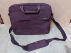 Case Logic laptoptas paars, Computers en Software, Laptoptassen, Ophalen of Verzenden, 17 inch of meer, Zo goed als nieuw, Aktetas