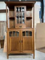 Buffetkast rond 1900 eikenhout, Antiek en Kunst, Ophalen