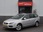 Ford Focus Wagon 1.8-16V Ambiente Flexifuel airco LM 3e eig, 65 €/maand, 125 pk, Gebruikt, 4 cilinders