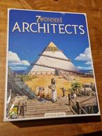 Spel: 7 Wonders Architects - 999Games - nieuw in plastic, Hobby en Vrije tijd, Gezelschapsspellen | Bordspellen, Een of twee spelers